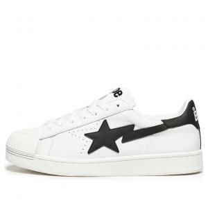 Кроссовки A BATHING APE WMNS Skull Sta White Black