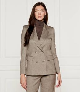 Куртка Marella elegante Regular Fit, бежевый