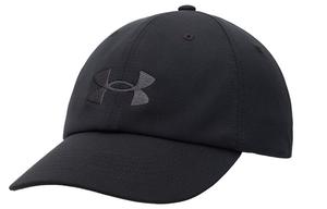 Under Armour Хлопковая бейсболка Unisex Black