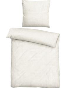 Biberna Постельное белье натурального цвета