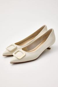 Туфли-лодочки Teji на невысоком каблуке