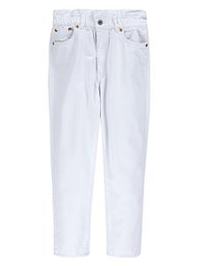 Джинсы Levi's Kids, белый