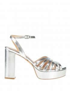 Сандалии Ovyé, серебряный