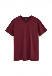 Футболка rigby go basic Polo Club, Garnet