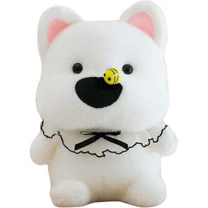 Кукла-компаньон плюшевая кукла высота 21см JIZHUAN