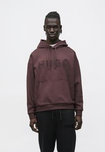 Толстовка HUGO DITCHLE, Open Brown/Brown