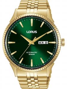 LORUS Золотые часы Analog