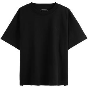 Футболка SS25 женская Calvin Klein, черный