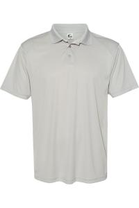 Спортивная футболка-поло C2 C2 Sport, серебряный
