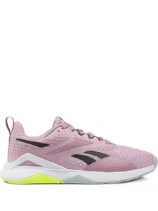 Кроссовки Nanoflex TR 2 Reebok, розовый