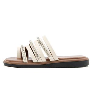 Женские тапочки Slide WESTLINK, бежевый