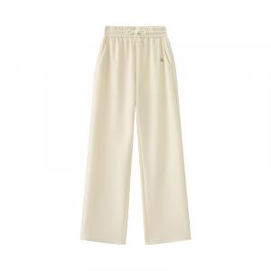 Повседневные брюки женские Moderate Straight Fit Ellesse, бежевый желтый