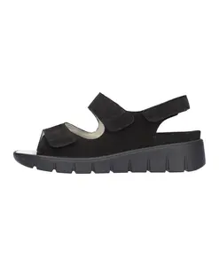 Сандалии K-Adea Waldlã¤Ufer, черный