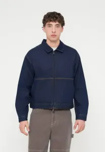 Куртка-Бомбер, джинсовая куртка Vans, Dark Indigo