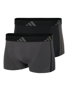 Боксеры ADIDAS SPORTSWEAR  Active Micro Stretch, темно-серый/черный