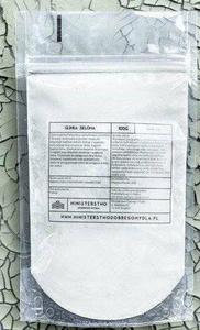 Министерство доброго мыла - Глинка. Зеленый - 100 г, Ministerstwo Dobrego Mydła