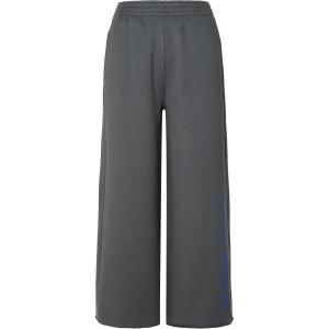 Брюки женские Mm6 Maison Margiela на резинке, серый