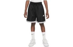 Nike Kids Детские шорты, цвет Black/White