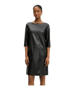 Платье Диониджи Max Mara, черный