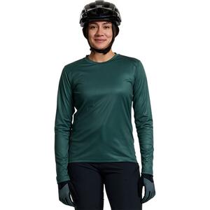 Футболка Troy Lee Designs Lilium Long-Sleeve Troy Lee Designs, Mono Jade