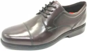 Мужские оксфорды Rockport Charles Road с закрытым носком