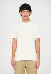 Базовая футболка с коротким рукавом Polo Ralph Lauren, Clubhouse Cream