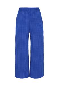 Широкие брюки SANIKA Fashion Look, Royal Blue/Ultramarine Blue