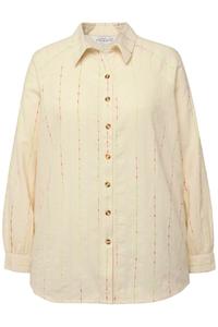 Рубашка Studio Untold Blouse, экрю