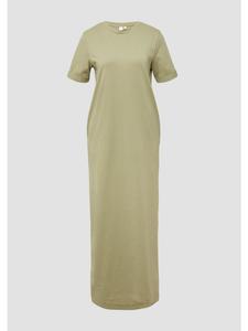 Платье цвета 7297_шалфейно-зеленый QS