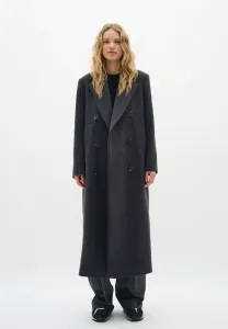 Классическое пальто юны Inwear, Dark Grey Melange