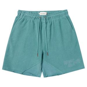 Шорты Honor The Gift Block Party Reverse Terry Short, Green