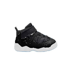 Кроссовки Jordan 6 Rings TD 'Black University Blue', черный