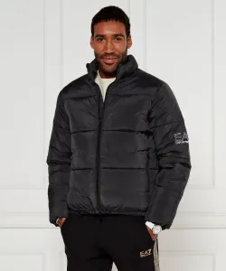 Куртка Regular fit Ea7, черный