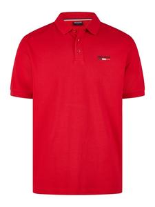 Рубашка поло Daniel Hechter, красный