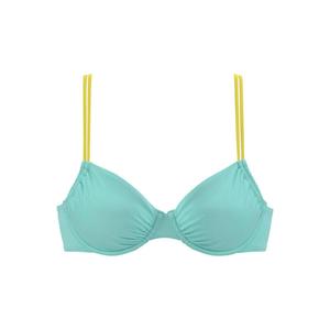 Верх бикини на косточках для женщин VENICE BEACH, цвет gruen