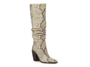 Сапоги Aprine Boot Vince Camuto, цвет taupe_greysnakeprintsynthetic
