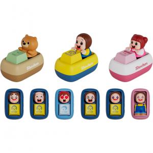 Cansu Keycap Mystery Boxes Одиночный мистический бокс/Полный бокс 8 шт SOAP STUDIO