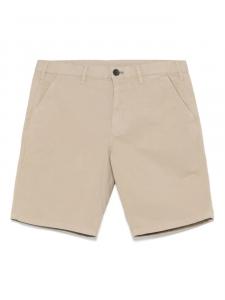 Шорты чинос с вышитым логотипом PS Paul Smith, нейтральный