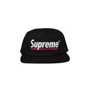 Supreme Underline 5-панельный, черный