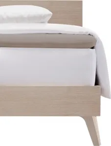 Простыня на резинке Comfort Topper fleuresse Fleuresse