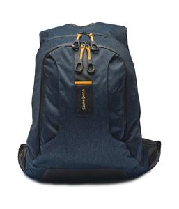 Рюкзак Samsonite, синий / оранжевый