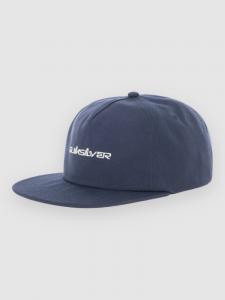 Бейсболка Quiksilver DNA Omni Cap, dark navy