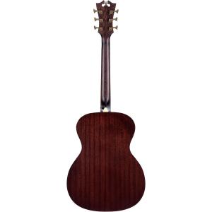 Акустико-электрическая гитара D'Angelico Premier Tammany Aged Burst