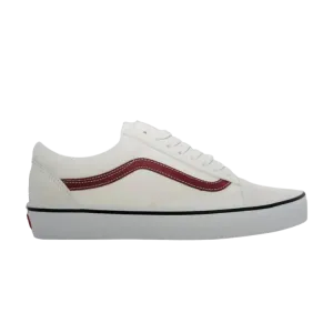Кроссовки Vans Old Skool, Bordeaux