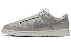 Кроссовки Nike Dunk Low, серебристый