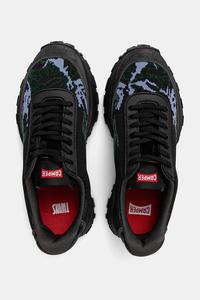 Кроссовки из стеклопластика Camper, черный