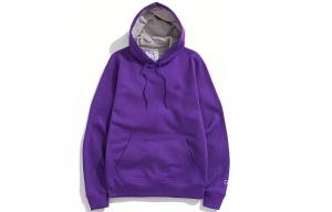 Champion Свитшот унисекс фиолетовый