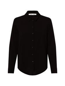 Блузка Милли черного цвета SAMSOE & SAMSOE