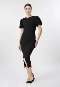 Трикотажное платье Anna Field, Black