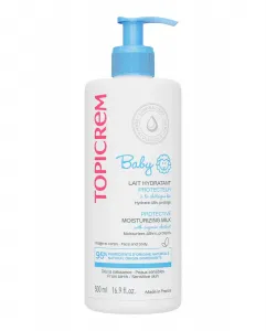 Увлажняющее защитное молочко для детей Baby 500 мл Topicrem